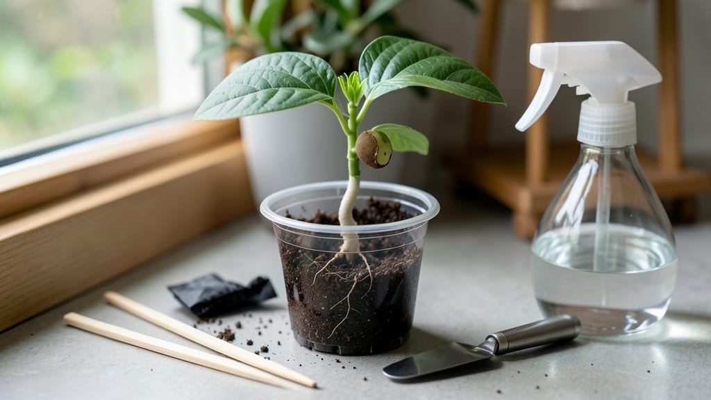 When to Plant Avocado Seeds in Soil: Zone-Specific Timing for 80% Germination Success