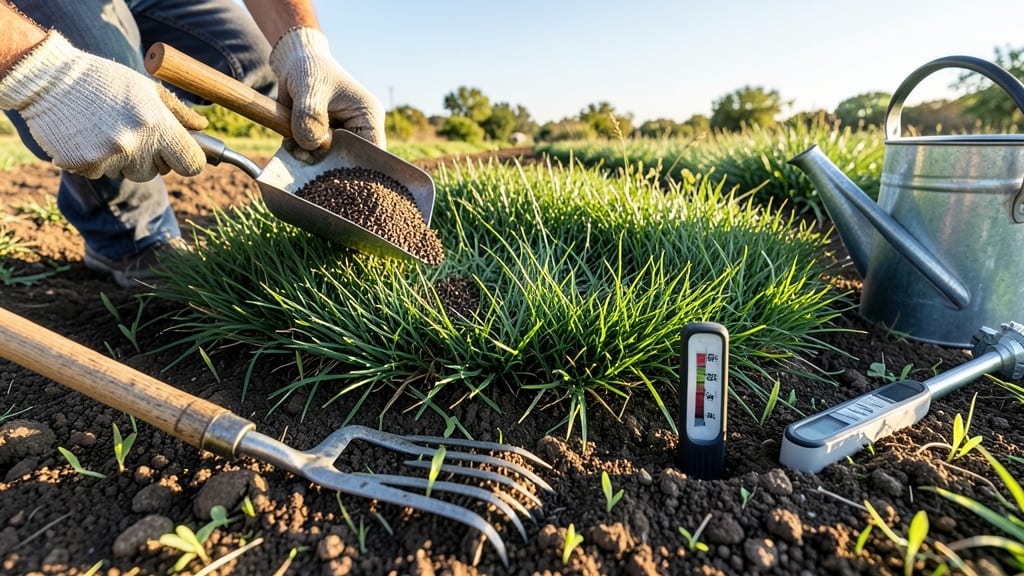When Do You Plant Grass Seed in Texas: Best Months by Region for Fast Germination
