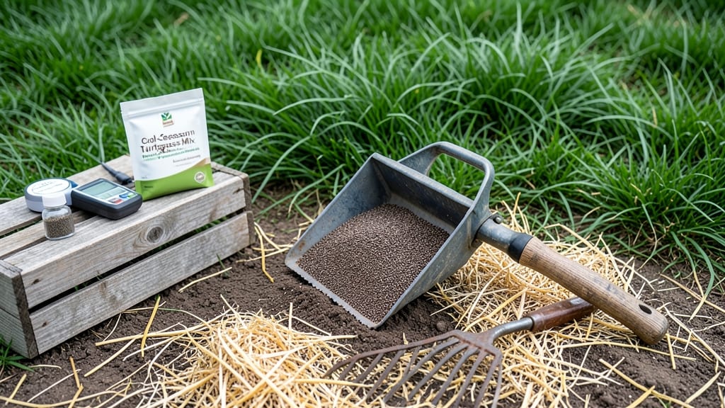 When to Plant Grass Seed in Nebraska: Soil Temp Checklist for Fast Germination