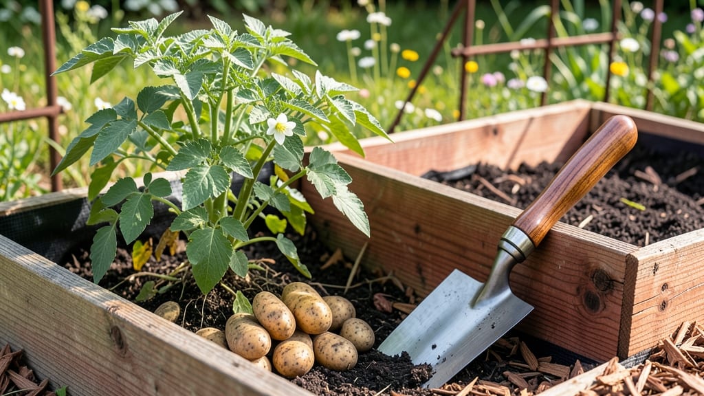 When to Plant Seed Potatoes in Australia: Climate-Zone Guide for Peak Harvest Yields