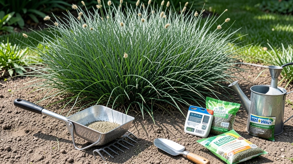 When to Plant Grass Seed in Kansas Spring: Frost-Free Timeline by Zone