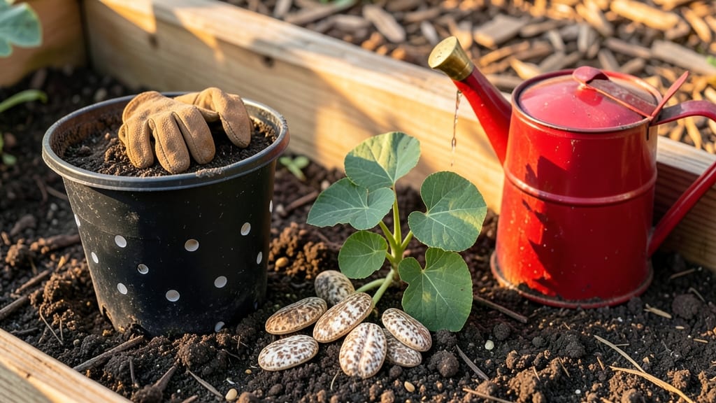 Squash Seed Germination Time: Speed Up Sprouts With Exact Days by Variety