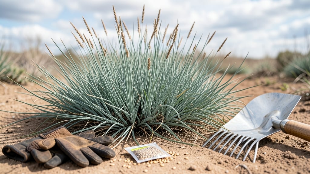 When to Plant Buffalo Grass Seed in Kansas: Exact Months by Zone for Drought-Proof Lawns