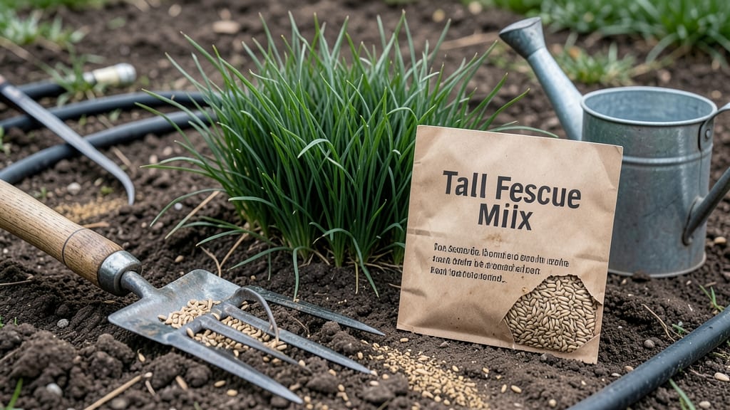 Planting Lawn Seed in Autumn: 3 Key Steps for Thick, Weed-Resistant Grass