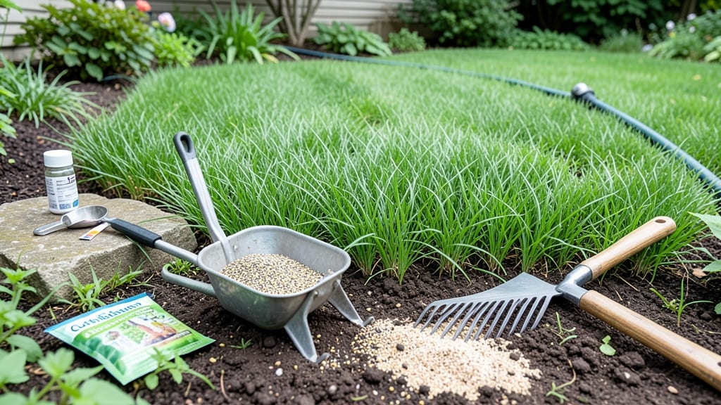When to Plant Grass Seed in Wisconsin Spring: Avoid These 3 Mistakes Before April 15