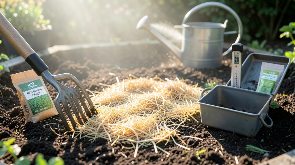 When to Plant Grass Seed in Michigan: Cool Season Deadlines by Zone